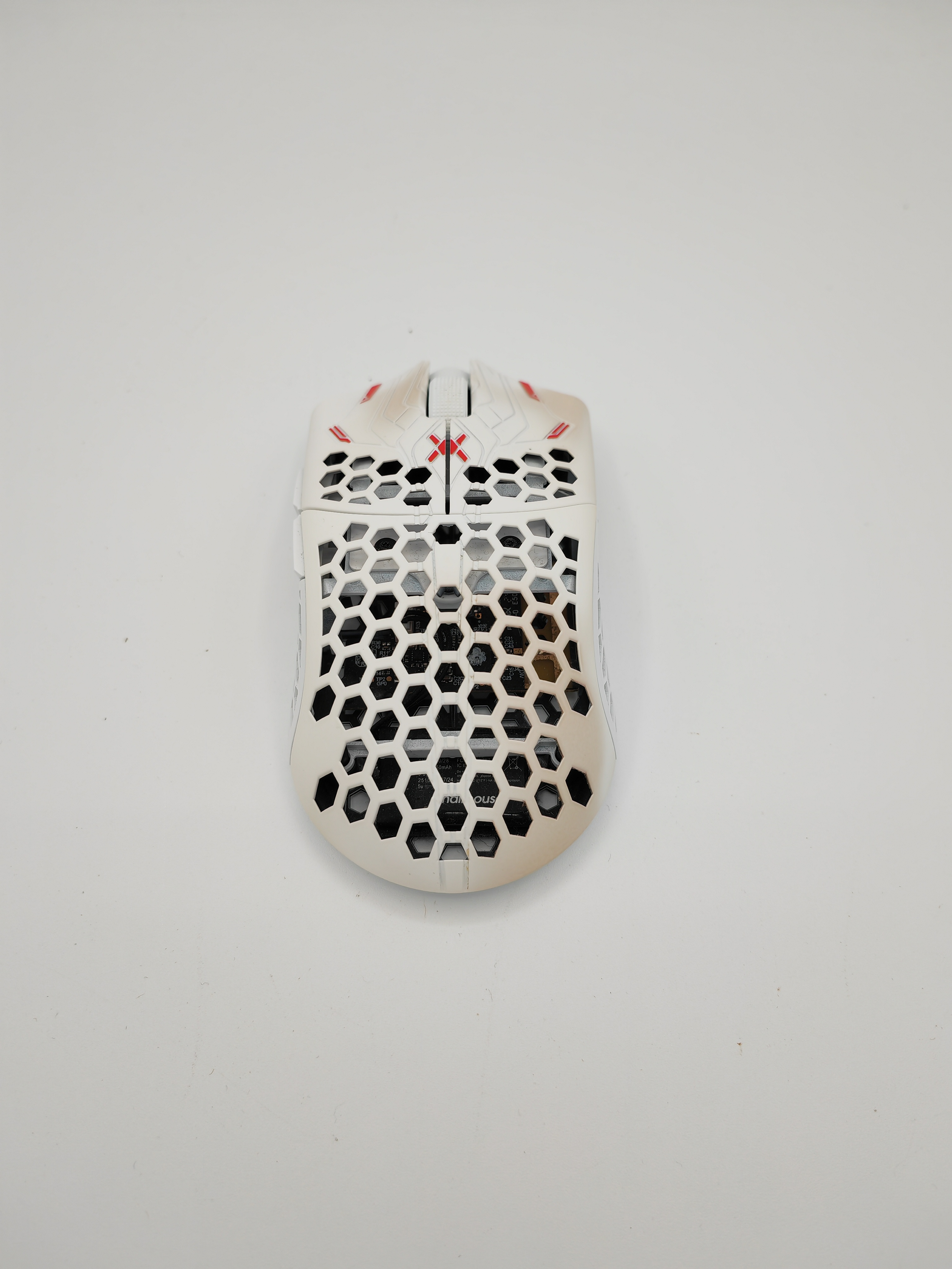 Pre-owned Finalmouse ULX Pro Series Aceu - Medium (Lion) Mouse